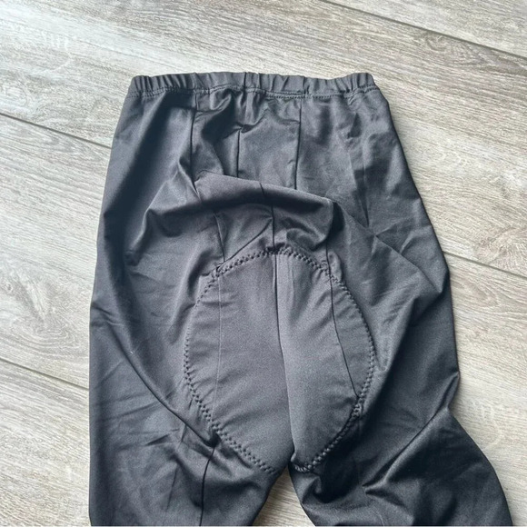 NWT Harrods Padded Cycling Bike Shorts Made in Italy - Picture 8 of 8